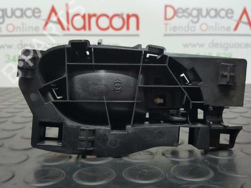 Venstre foran invendig håndtak CITROËN BERLINGO MULTISPACE (B9) 1.6 HDi 75 16V | BP3328797I13