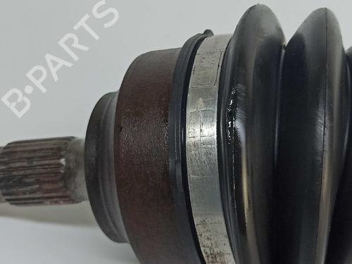 Left front driveshaft CITROËN C4 I Saloon 1.6 HDi | BP3331036M38 