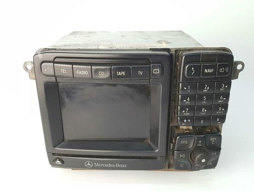 Used Electronic module MERCEDES-BENZ S-CLASS (W220, V220) S 320 CDI (220.026, 220.126) (197 hp) 7202612
