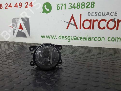 Used Left front fog light RENAULT MEGANE II (BM0/1_, CM0/1_) 1.5 dCi (BM0F, BM0T, BM2B, CM0F, CM0T) (82 hp) 2749745
