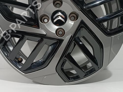 Rim CITROËN C4 III (BA_, BB_, BC_) 1.2 PureTech 130 (BAHNSA, BAHNSB) | BP30333706C45 