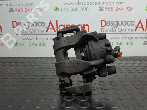Left front brake caliper RENAULT CLIO IV (BH_) 1.5 dCi 90 | BP11542380M105 
