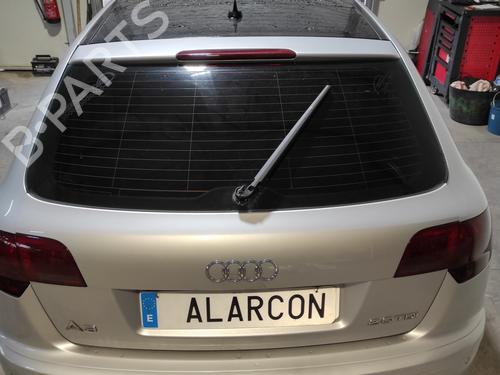 Bagklap CC/Kombi-Coupé AUDI A3 (8P1) 2.0 TDI 16V | BP29264019C6