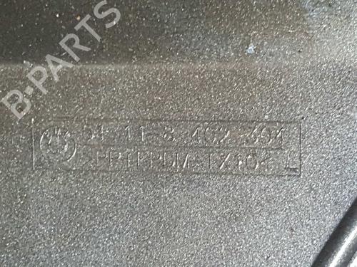 Front bumper BMW X5 (E53) 3.0 d | BP3352903C7 