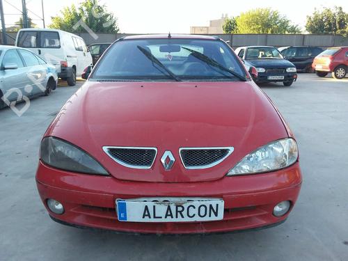 Used Parts RENAULT MEGANE I Coach (DA0/1_) 1.4 16V (DA0D, DA1H, DA0W, DA10) (95 hp) 4279722