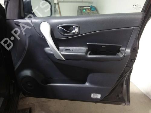 Front right panel RENAULT KOLEOS I (HY_) 2.0 dCi (HY0K) | BP3676462C59