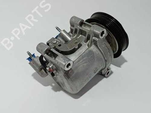 AC compressor CITROËN C3 III (SX) 1.5 BlueHDi 100 (SXYHYP, SXYHTU) | BP15048204M34 