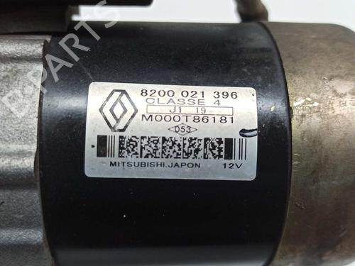 Starter RENAULT CLIO II (BB_, CB_) 1.5 dCi (B/CB07) | BP6888471M8