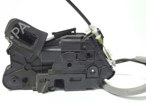 Front left lock VW POLO V (6R1, 6C1) 1.2 TDI | BP2757652C98
