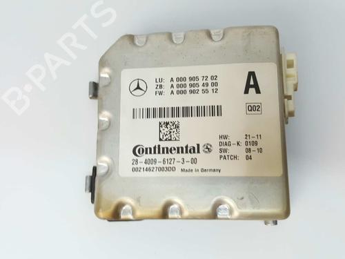 Otra MERCEDES-BENZ GLK-CLASS (X204) 200 CDI (204.901) (136 hp) 14537255
