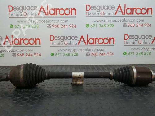 Used Left front driveshaft RENAULT MEGANE III Hatchback (BZ0/1_, B3_) 1.5 dCi (86 hp) 2744238