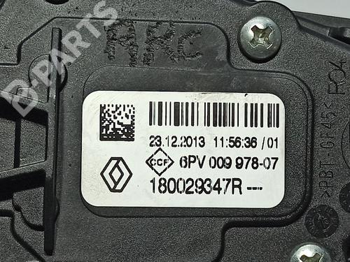 Pedal RENAULT CLIO IV (BH_) 1.5 dCi 75 | BP3331553I4 