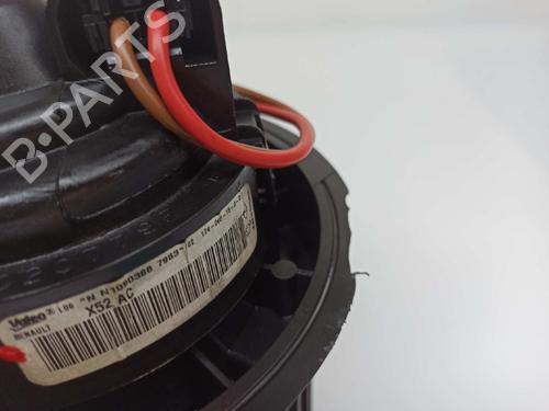 Heater blower motor DACIA LOGAN II 1.5 dCi | BP9577651M62 