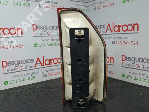 Left taillight MERCEDES-BENZ SPRINTER 3-t Van (B903) 312 D 2.9 (903.461, 903.462, 903.463) | BP11380739C34 