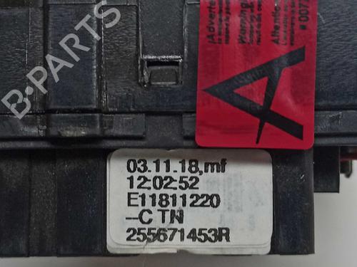 Steering column stalk DACIA SANDERO II 1.5 Blue dCi 95 (B8JL) | BP9556465I23