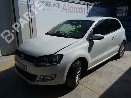 Front right lock VW POLO V (6R1, 6C1) 1.2 TDI | BP2734866C97 
