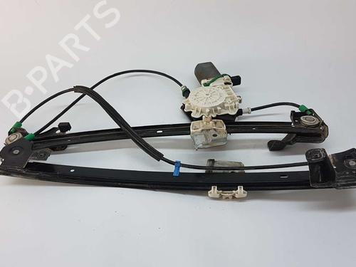 Front left window mechanism LAND ROVER FREELANDER I (L314) 2.0 Td4 4x4 | BP4498441C22 