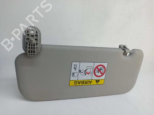 Right sun visor KIA STONIC (YB) 1.0 T-GDi Eco-Dynamics+ | BP8652356I2