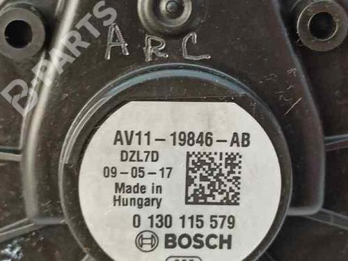 Heater blower motor FORD TRANSIT COURIER B460 MPV  | BP9184688M62 