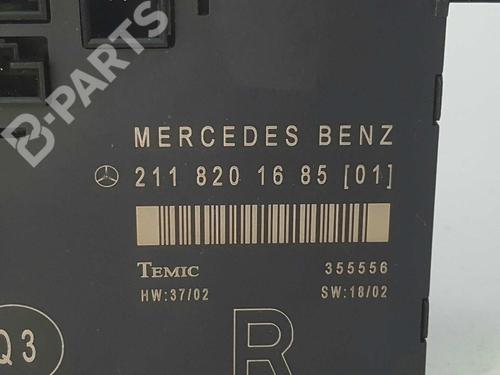 Computer comfort MERCEDES-BENZ E-CLASS (W211) E 320 CDI (211.026) | BP9392506M56 