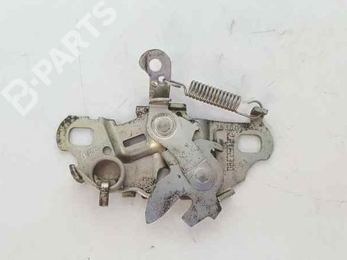 Hood lock PEUGEOT 208 I (CA_, CC_) 1.6 HDi | BP9656153C133 