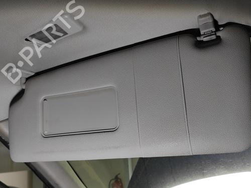 Left sun visor BMW X3 (E83) 3.0 d | BP26655993I1 - Image 2