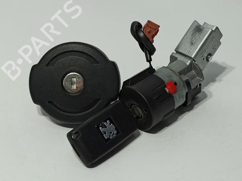 Used Ignition barrel PEUGEOT 308 I (4A_, 4C_) 1.6 16V (120 hp) 15011418