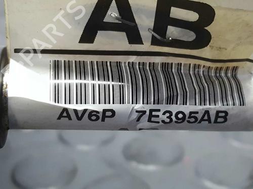 Gear lever FORD KUGA I  | BP7426798M90