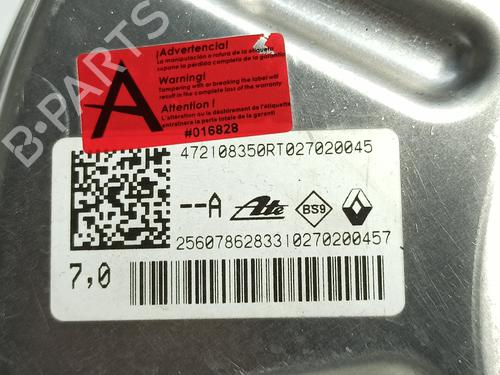 Servo brake RENAULT CLIO V (B7_) 1.0 TCe 90 (B7MT) | BP16384022M42