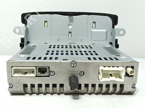 Radio RENAULT CAPTUR I (J5_, H5_) 1.5 dCi 90 (J5N4, J5M5, J5MW, J5M6, J5AL, J5AJ) | BP12318953E6