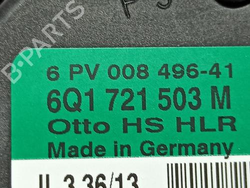 Pedal VW POLO V (6R1, 6C1) 1.6 TDI | BP13371774I4