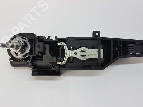Front left exterior door handle RENAULT KANGOO / GRAND KANGOO II (KW0/1_) 1.5 dCi 70 (KW0V, KW0A) | BP5326405C128