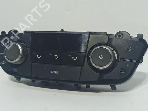 Climate control OPEL INSIGNIA A Sports Tourer (G09) 2.0 CDTI (35) | BP11106438I5