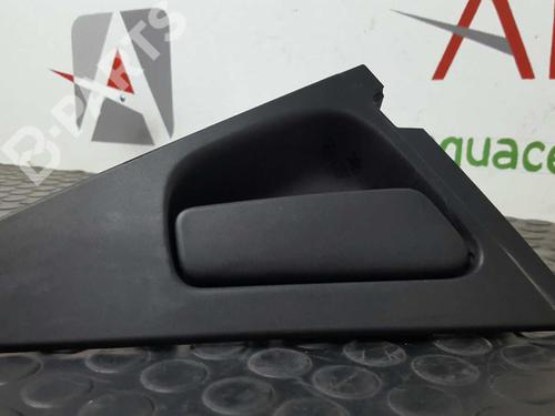 Rear left exterior door handle RENAULT CLIO IV (BH_) 1.5 dCi 90 | BP2736905C130 