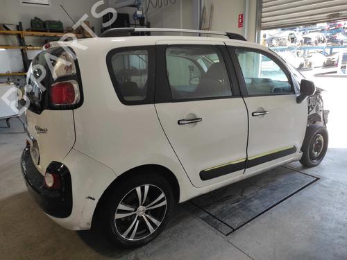 Fuel flap CITROËN C3 Picasso (SH_) 1.6 HDI 90 | BP10265616C131