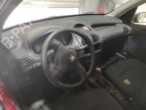 Startmotor PEUGEOT 206 Hatchback (2A/C) 1.4 i | BP8241695M8 