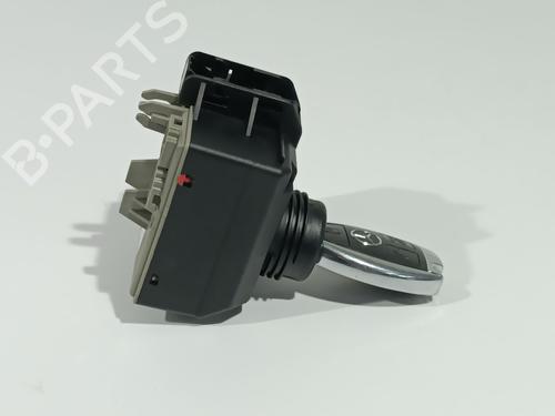 Used Ignition barrel MERCEDES-BENZ E-CLASS (W212) E 220 CDI / BlueTEC (212.001, 212.002) (170 hp) 31336102