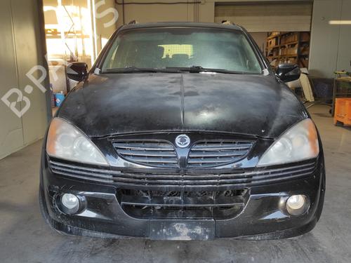 Brugte SSANGYONG KYRON 2.0 Xdi (141 hp) 4281686