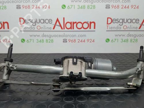 Front wiper motor PEUGEOT 208 I (CA_, CC_) 1.6 HDi | BP2770119M29
