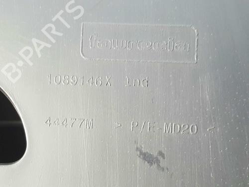 Glove box PEUGEOT 2008 I (CU_) 1.6 HDi | BP6510620C95