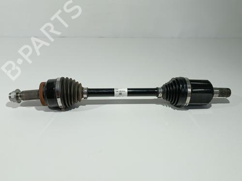 Used Left front driveshaft Left front driveshaft HYUNDAI TUCSON (NX4E, NX4A) 1.6 T-GDi Hybrid (179 hp) 40184390 40184390