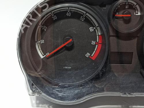 Instrument cluster OPEL CORSA D (S07) 1.2 (L08, L68) | BP29345434C47