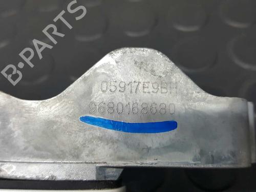 Front left exterior door handle PEUGEOT 2008 I (CU_) 1.2 THP 110 / PureTech 110 | BP2734545C128