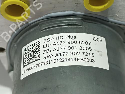 Módulo de ABS MERCEDES-BENZ A-CLASS (W177)  | BP30867597M43 