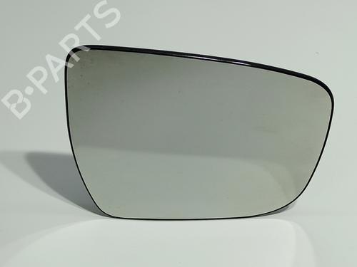 Used Right mirror glass NISSAN QASHQAI II (J11, J11_) 1.3 DIG-T (160 hp) 14544003