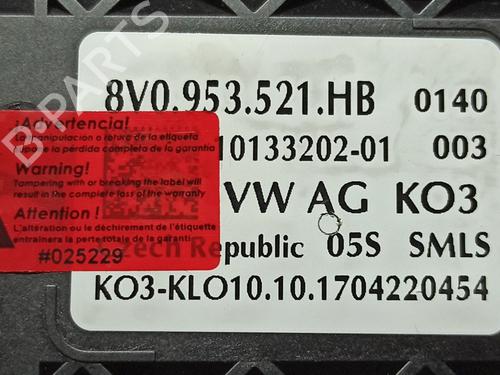 Switch AUDI A3 (8V1, 8VK) 1.0 TFSI | BP18267777I30 
