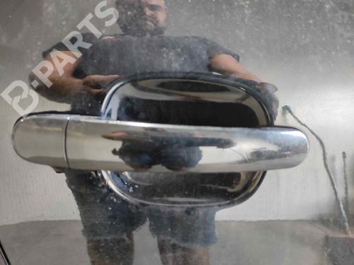 Front right exterior door handle SEAT IBIZA IV (6J5, 6P1) 1.2 TSI | BP8359008C129 