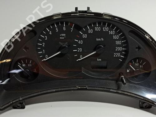instrument-cluster-opel-corsa-c-x01-2000-2001-2002-2003-2004-2005-2006-2007-2008-2009-25014775 main image