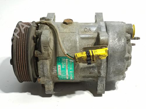 AC compressor CITROËN BERLINGO / BERLINGO FIRST MPV (MF_, GJK_, GFK_) 1.9 D (MFDJY) | BP11141710M34 