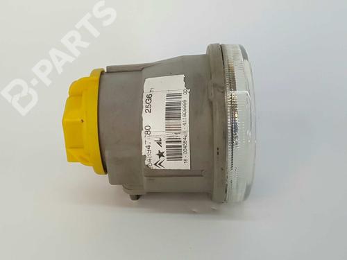 Right front fog light CITROËN C3 I (FC_, FN_) 1.4 i | BP8229024C31 